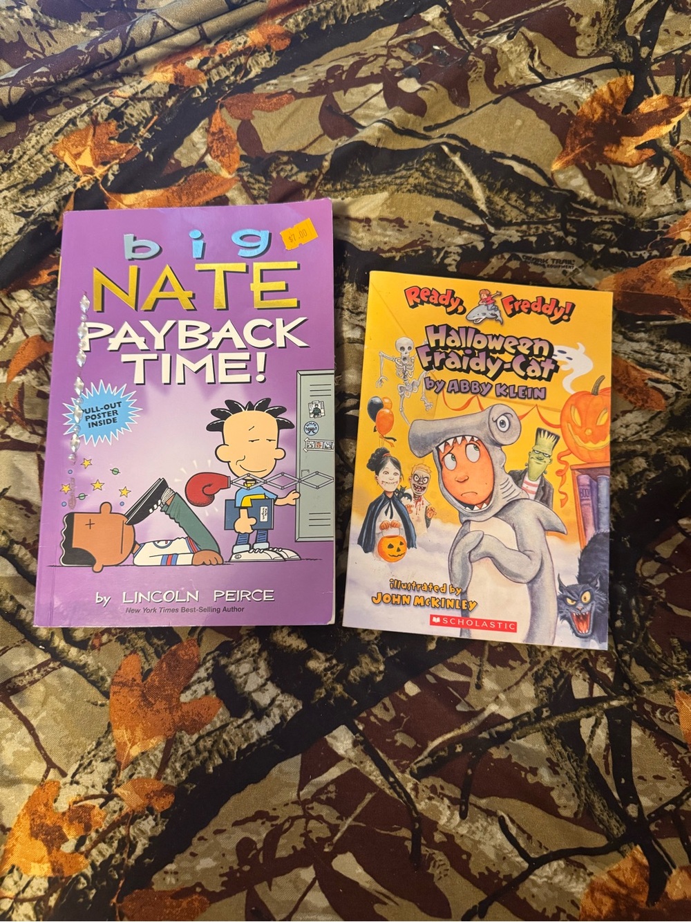 Children’s books